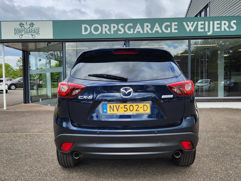 Hoofdafbeelding Mazda CX-5