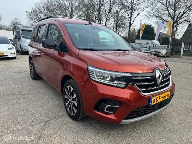 Hoofdafbeelding Renault Kangoo