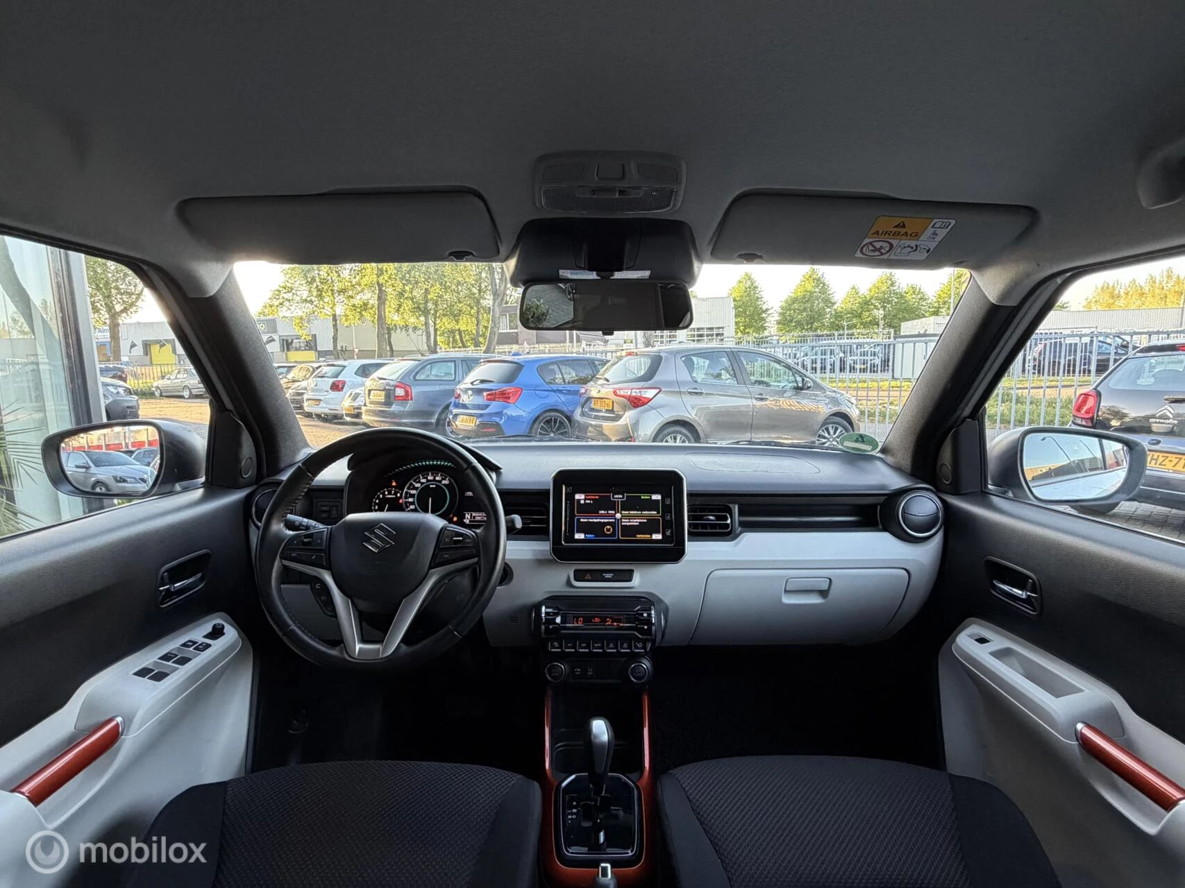 Hoofdafbeelding Suzuki Ignis