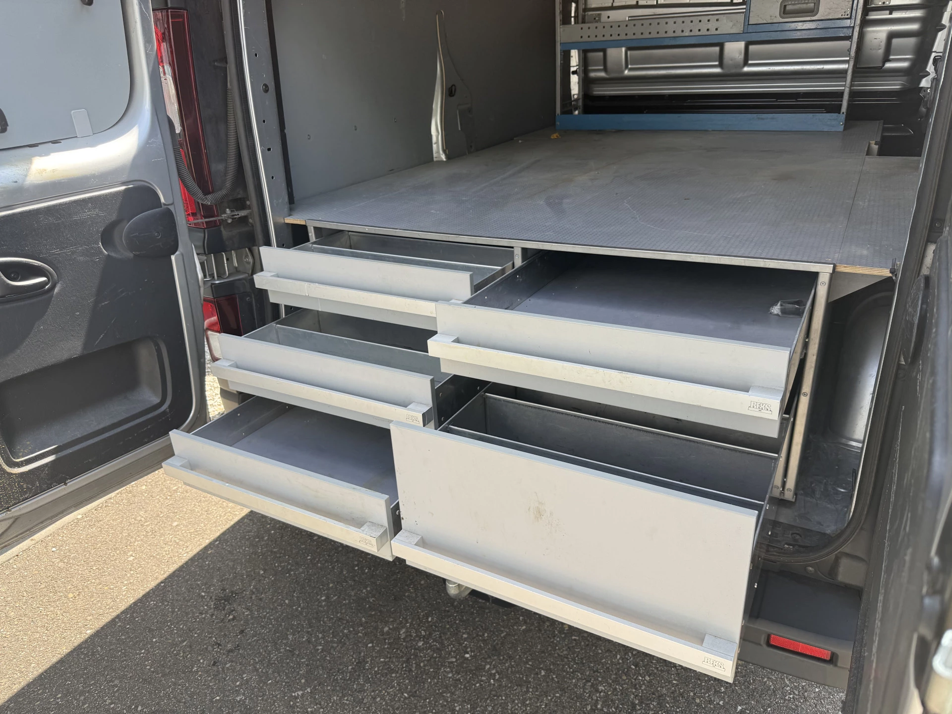 Hoofdafbeelding Opel Vivaro