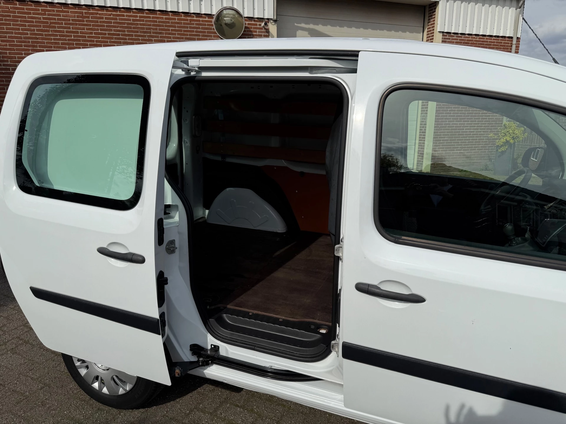 Hoofdafbeelding Renault Kangoo
