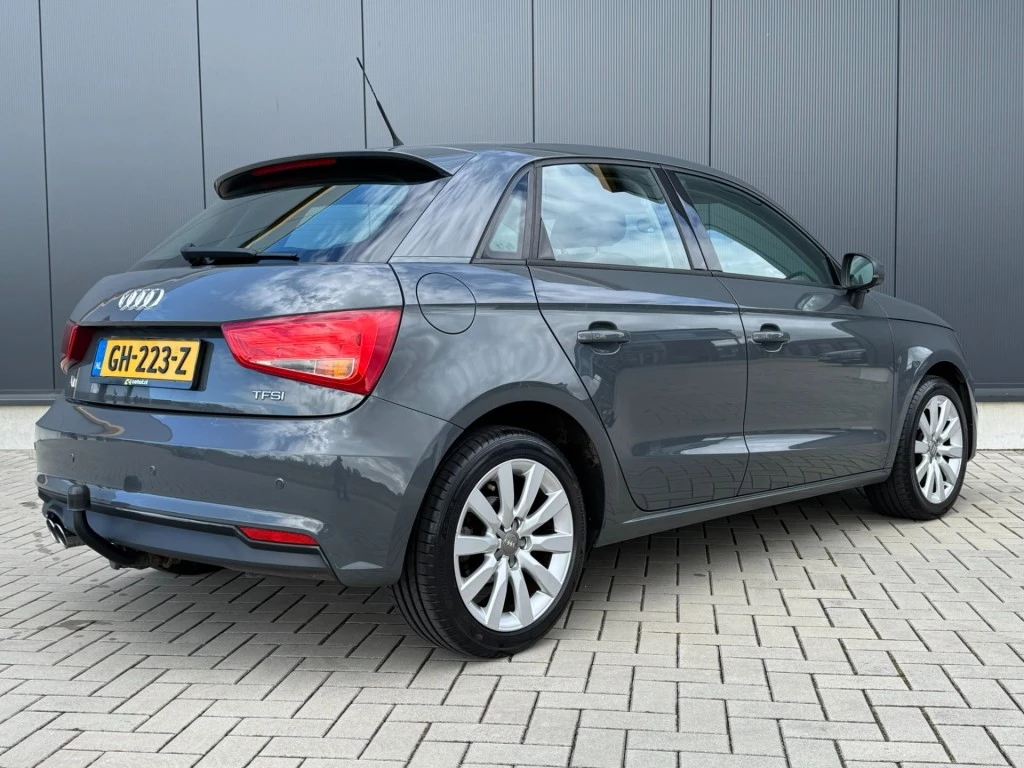 Hoofdafbeelding Audi A1