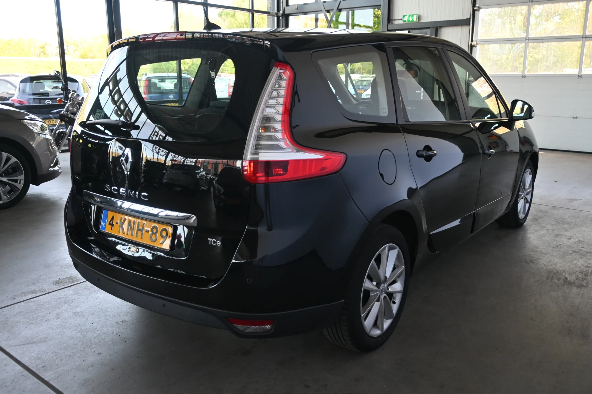Hoofdafbeelding Renault Grand Scénic