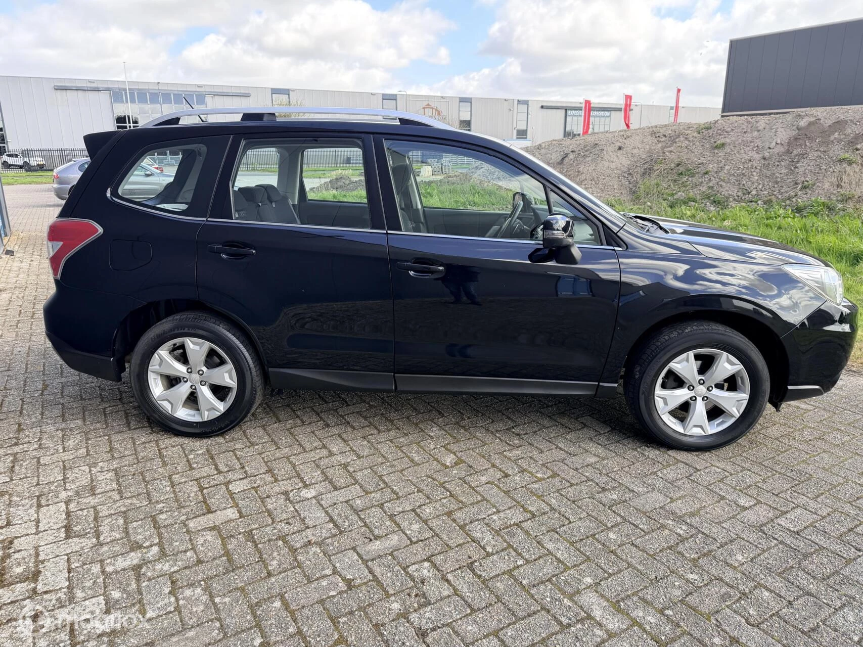 Hoofdafbeelding Subaru Forester