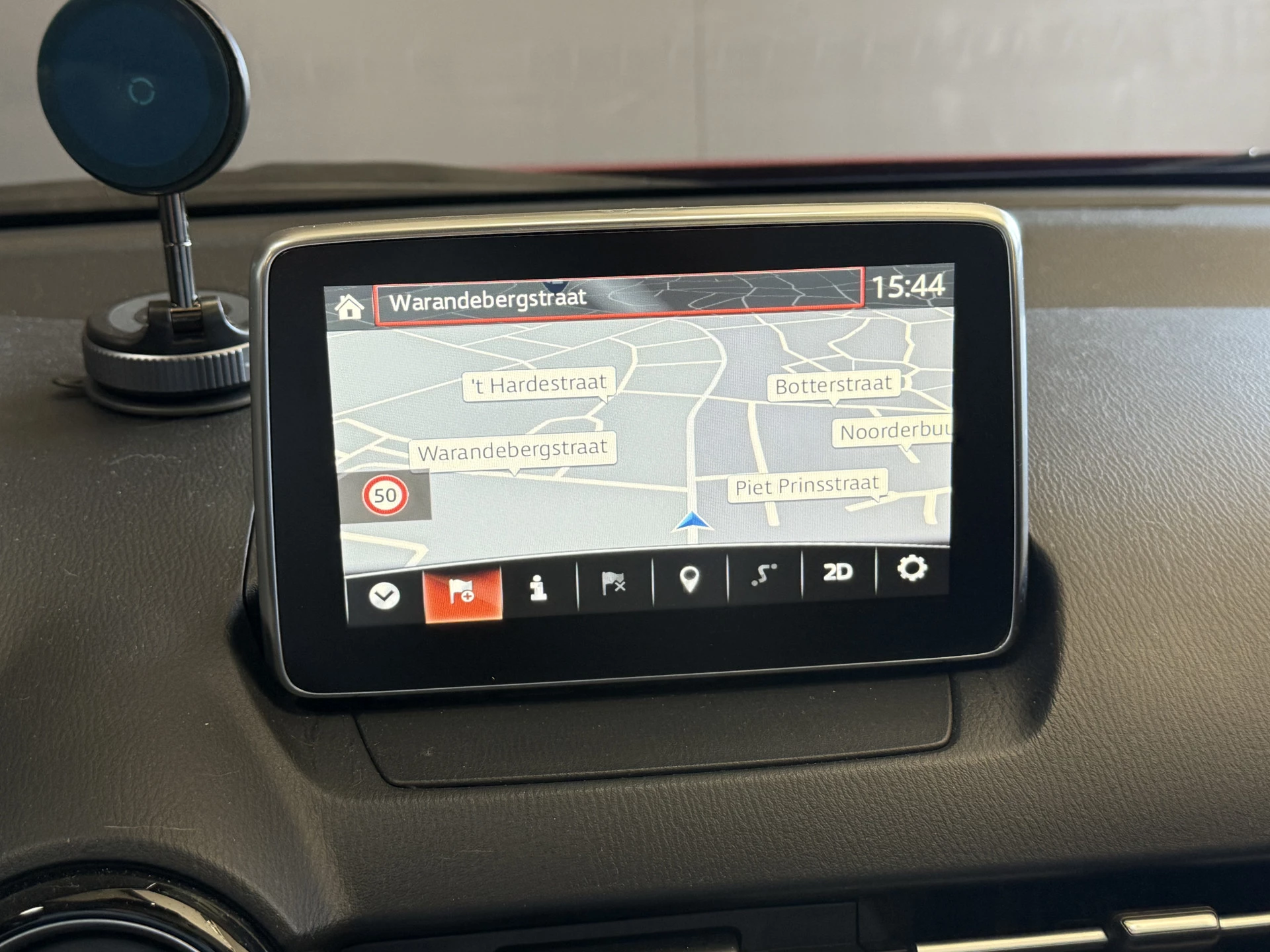 Hoofdafbeelding Mazda CX-3