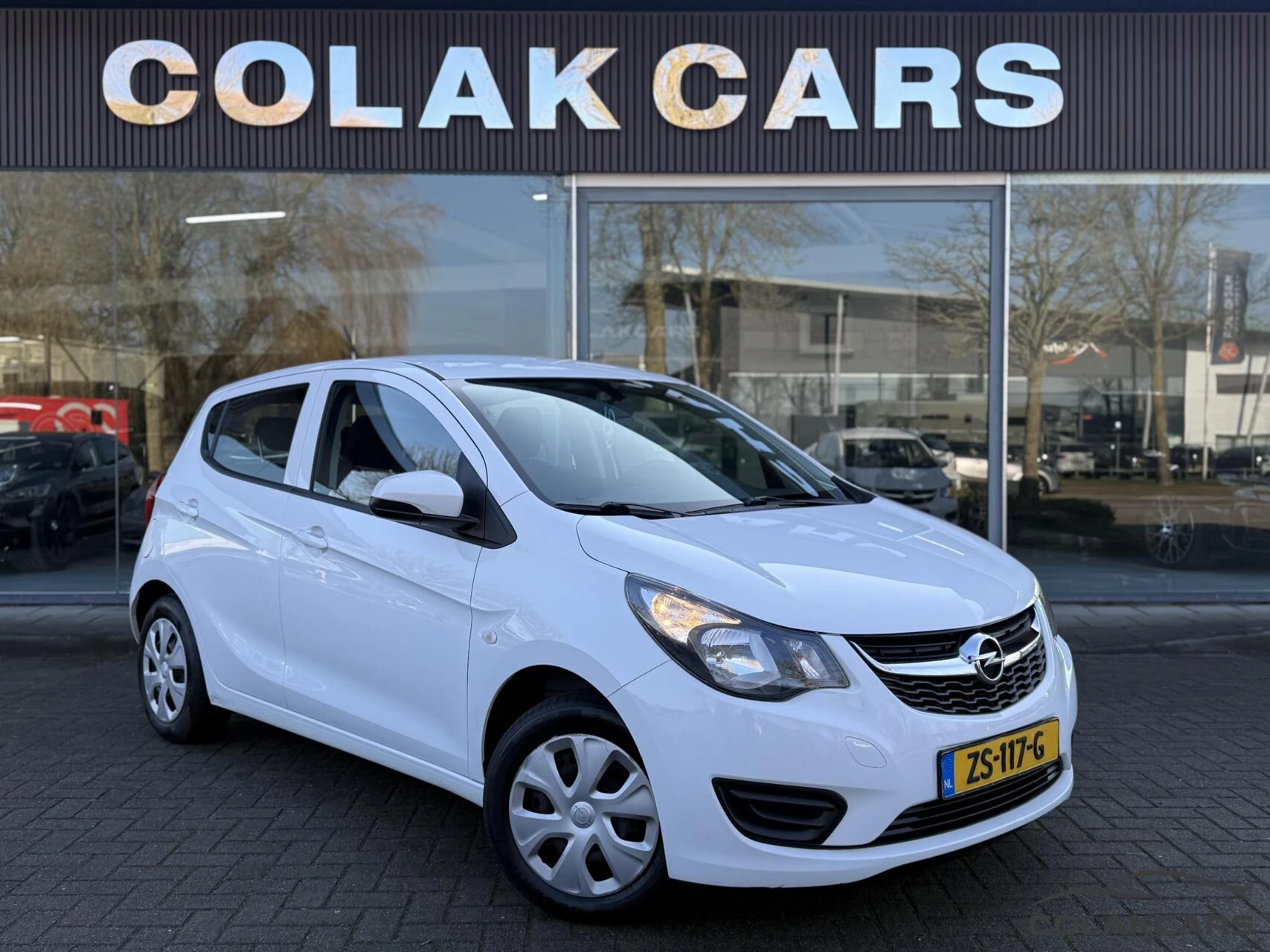 Hoofdafbeelding Opel KARL