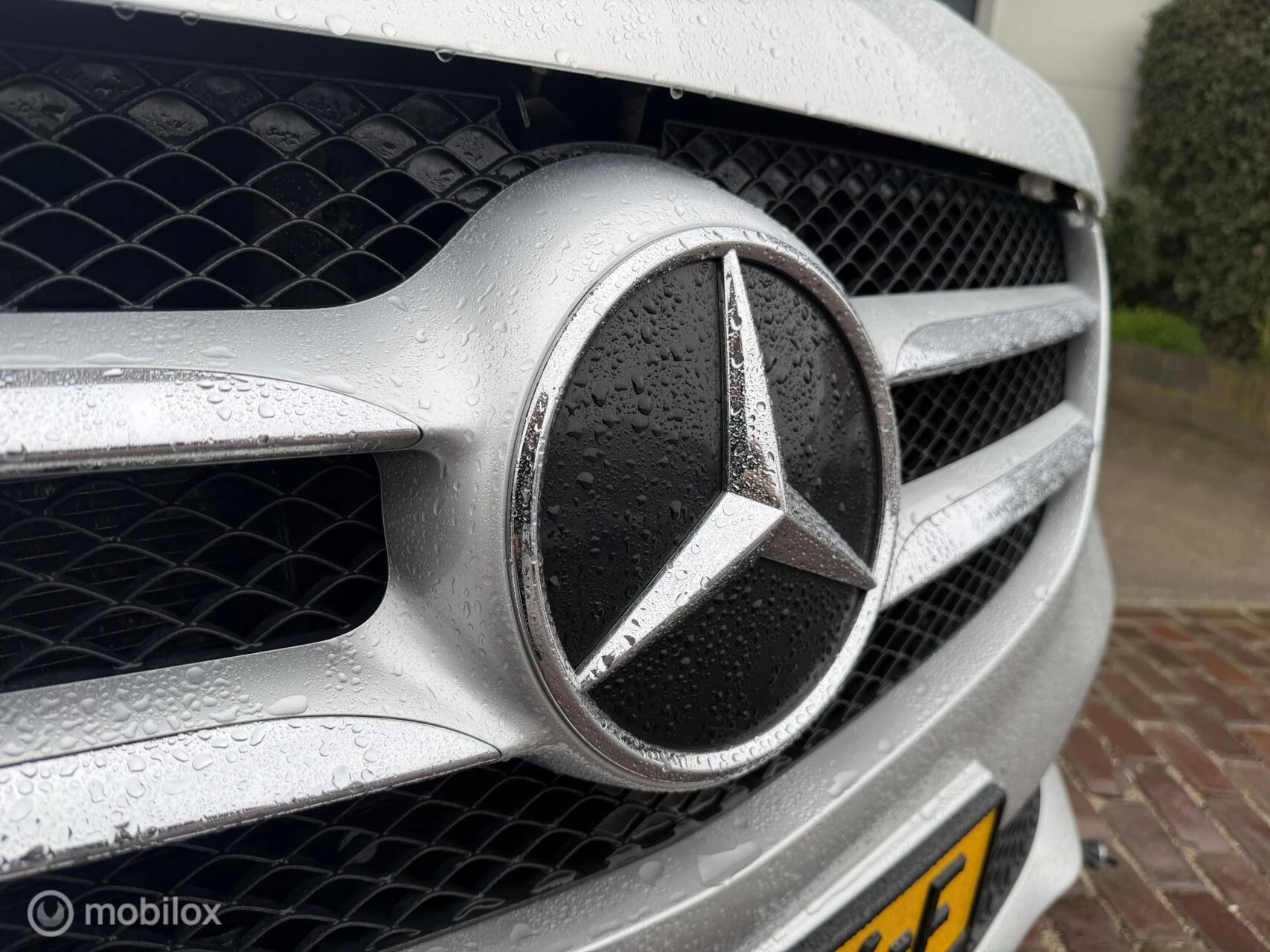 Hoofdafbeelding Mercedes-Benz V-Klasse