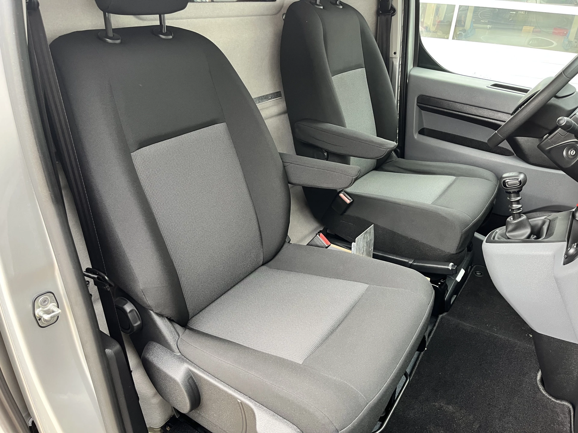 Hoofdafbeelding Citroën Jumpy