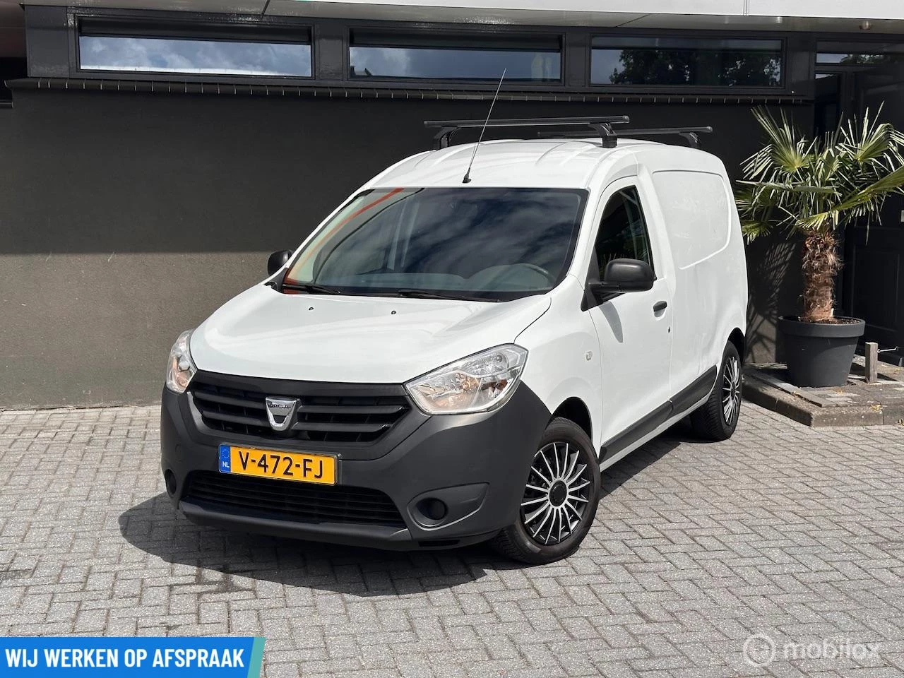 Hoofdafbeelding Dacia Dokker