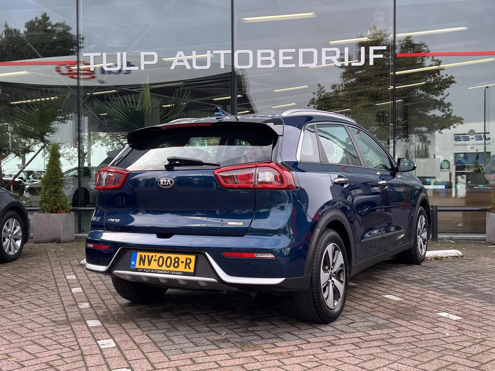 Hoofdafbeelding Kia Niro