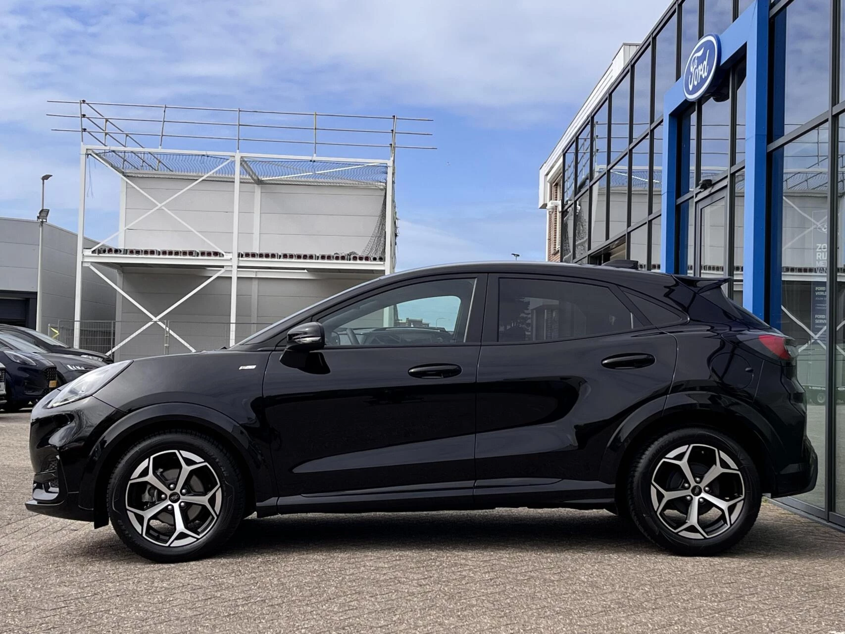 Hoofdafbeelding Ford Puma