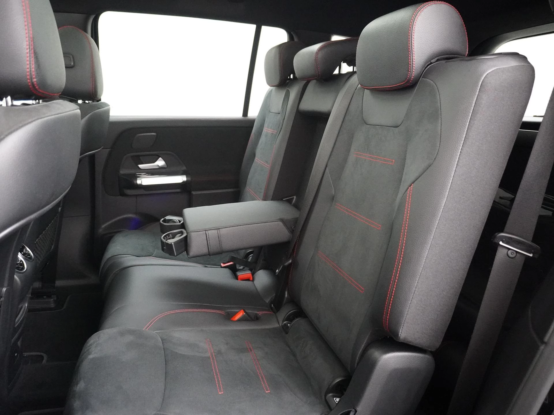Hoofdafbeelding Mercedes-Benz EQB