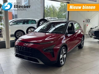 Hoofdafbeelding Hyundai Bayon Hyundai Bayon 1.0 T-GDI Automaat Premium Camera Stoelverwarming Carplay