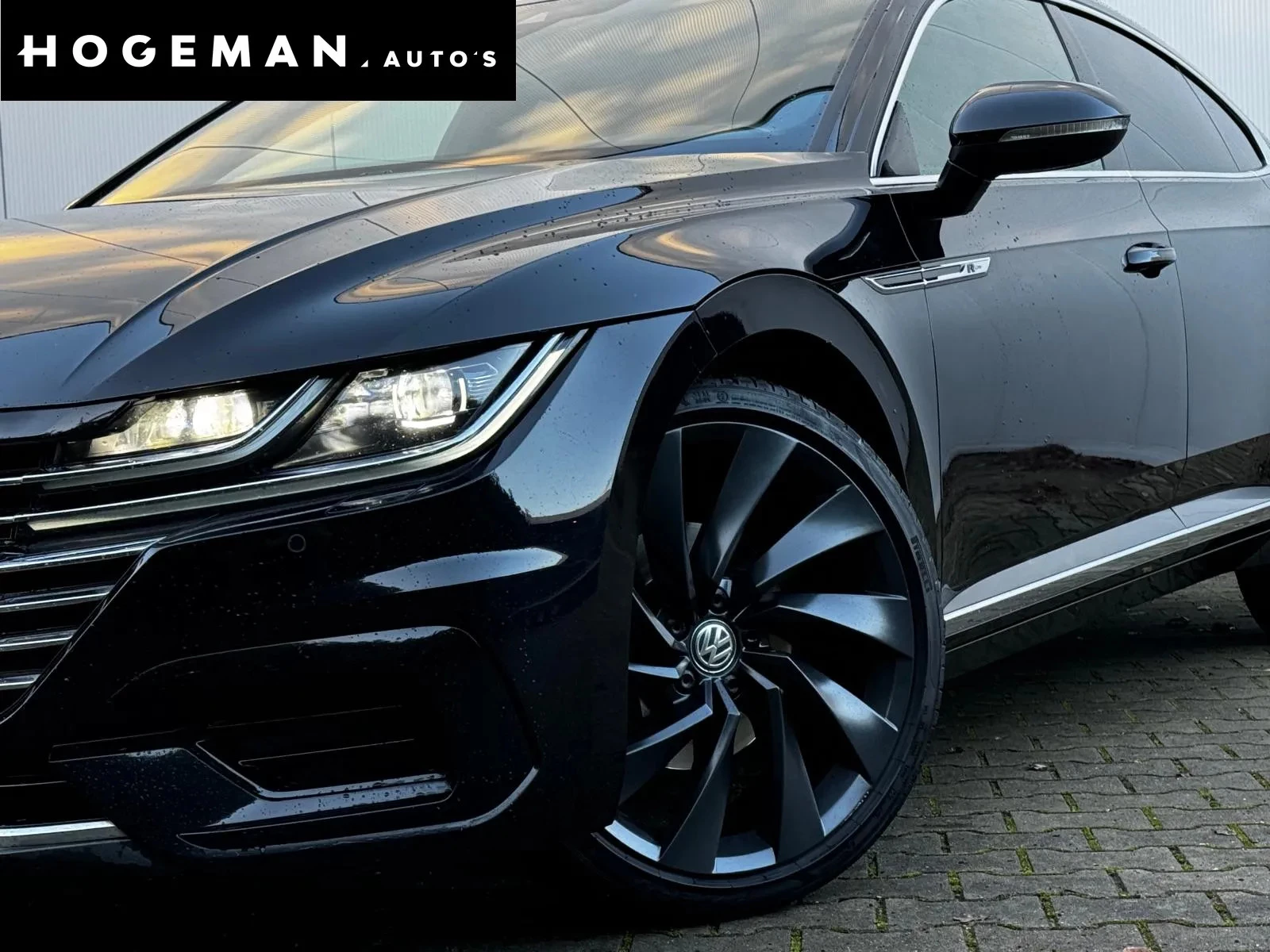 Hoofdafbeelding Volkswagen Arteon