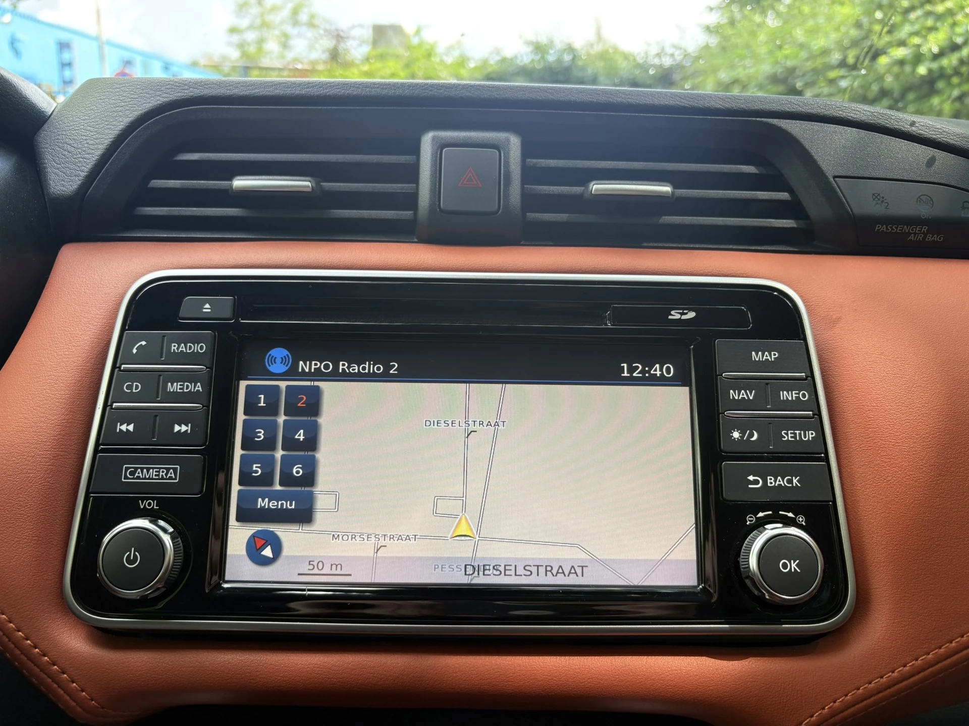 Hoofdafbeelding Nissan Micra