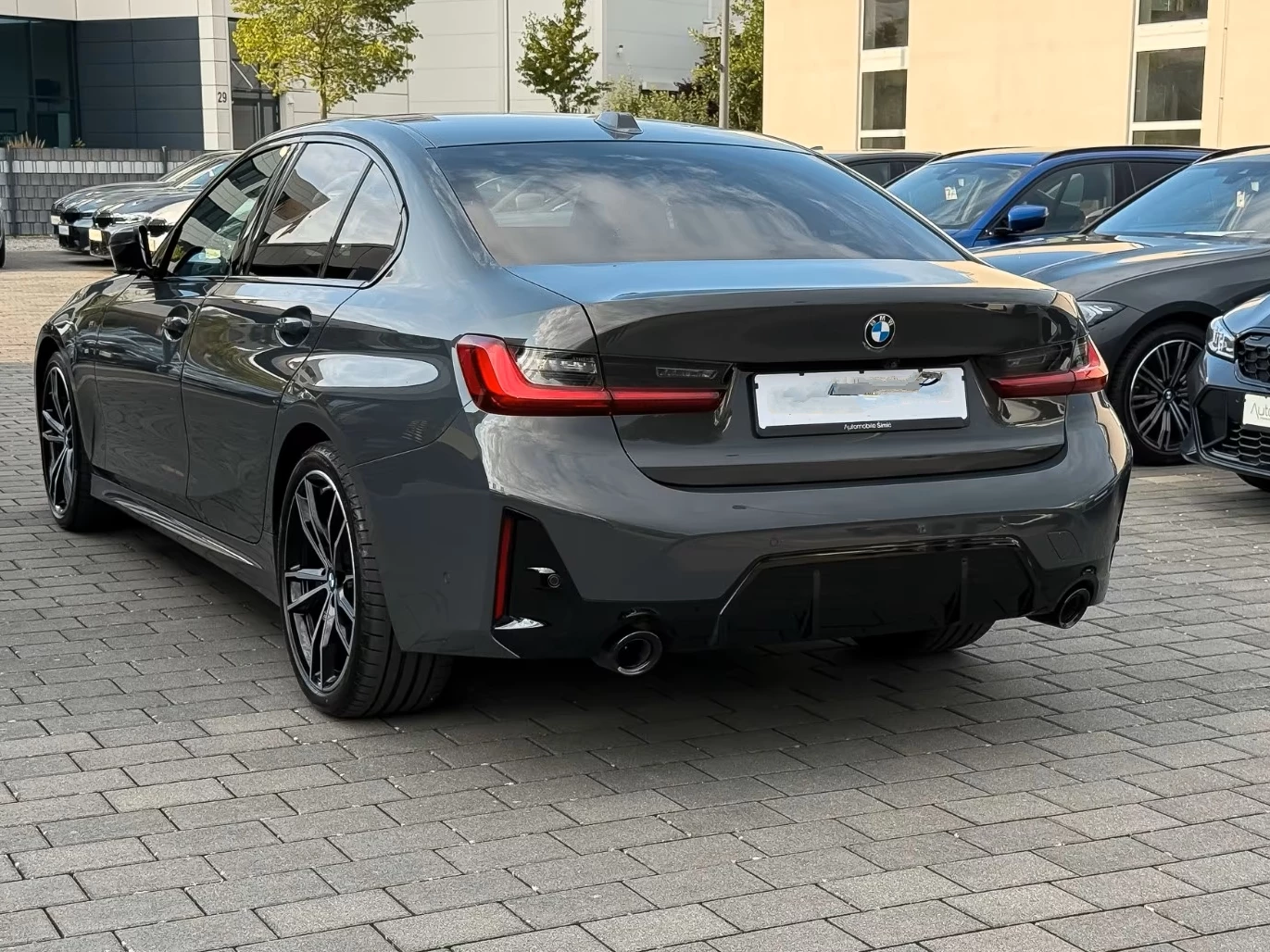 Hoofdafbeelding BMW 3 Serie