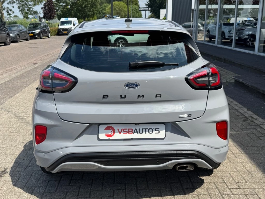 Hoofdafbeelding Ford Puma