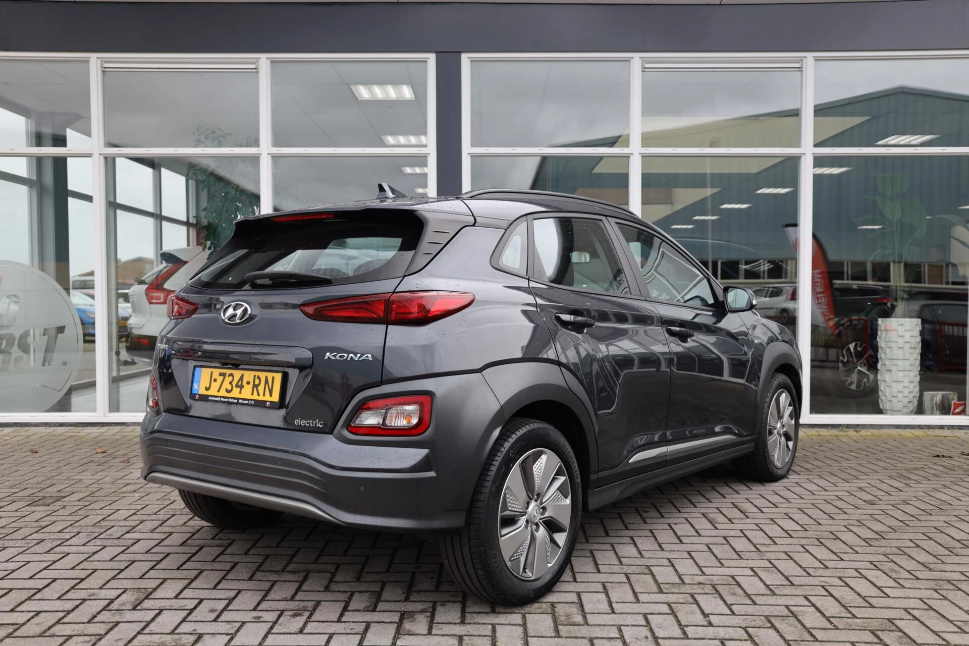 Hoofdafbeelding Hyundai Kona