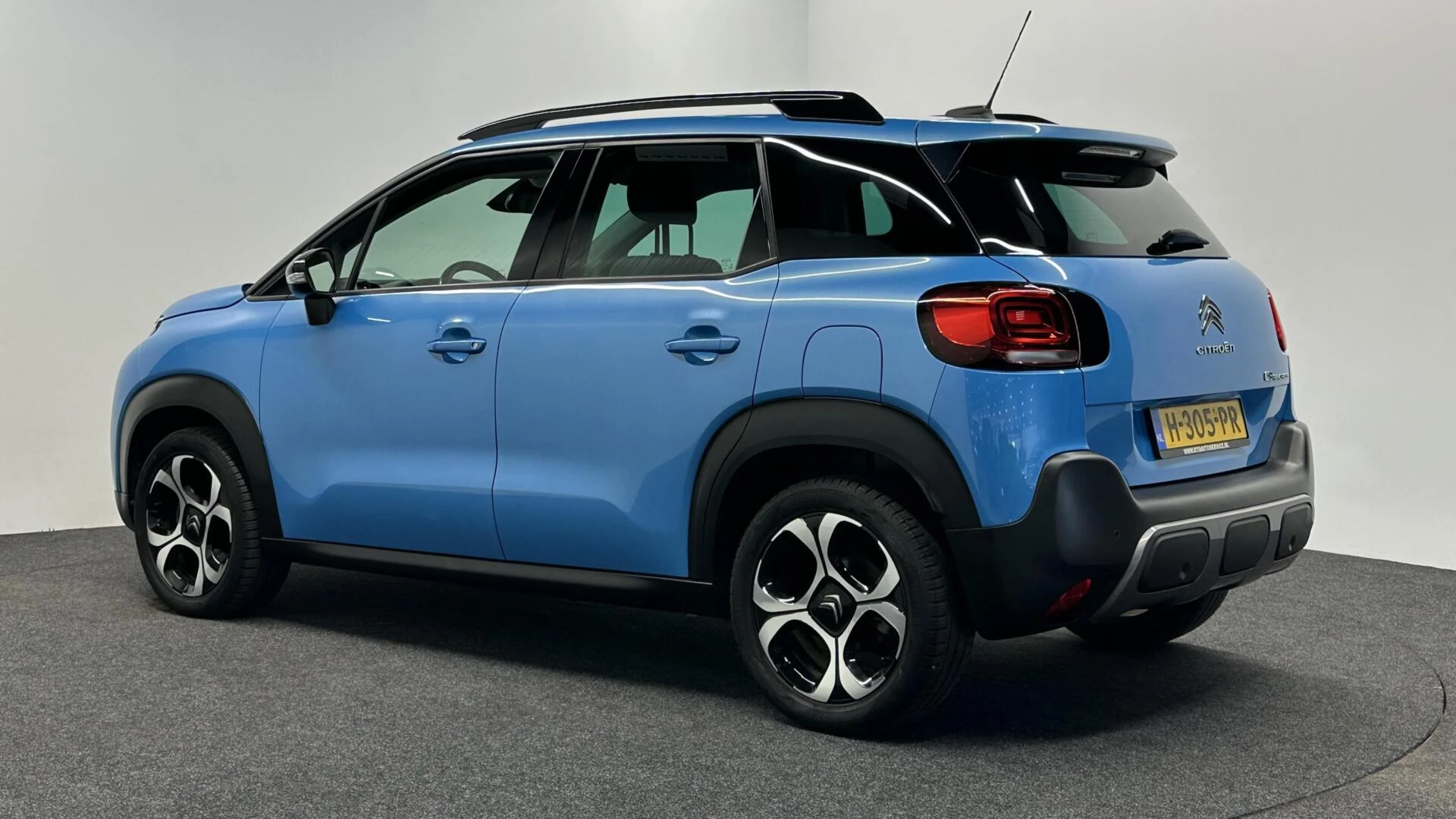 Hoofdafbeelding Citroën C3 Aircross