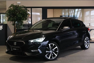 Seat Leon 1.4 TSI eHybrid PHEV FR 204 PK DSG Pano Led Alcantara Cam Navi ACC