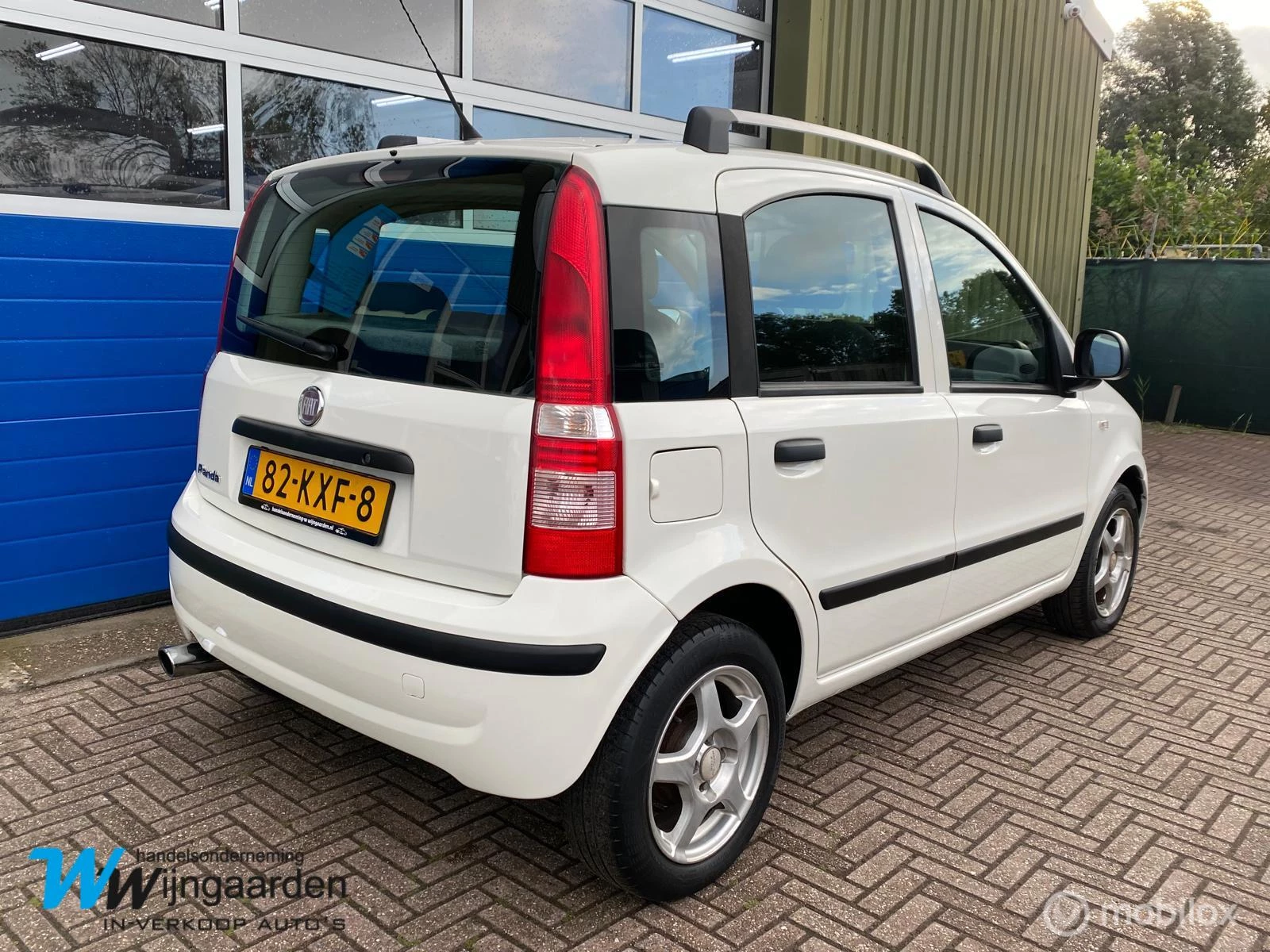 Hoofdafbeelding Fiat Panda