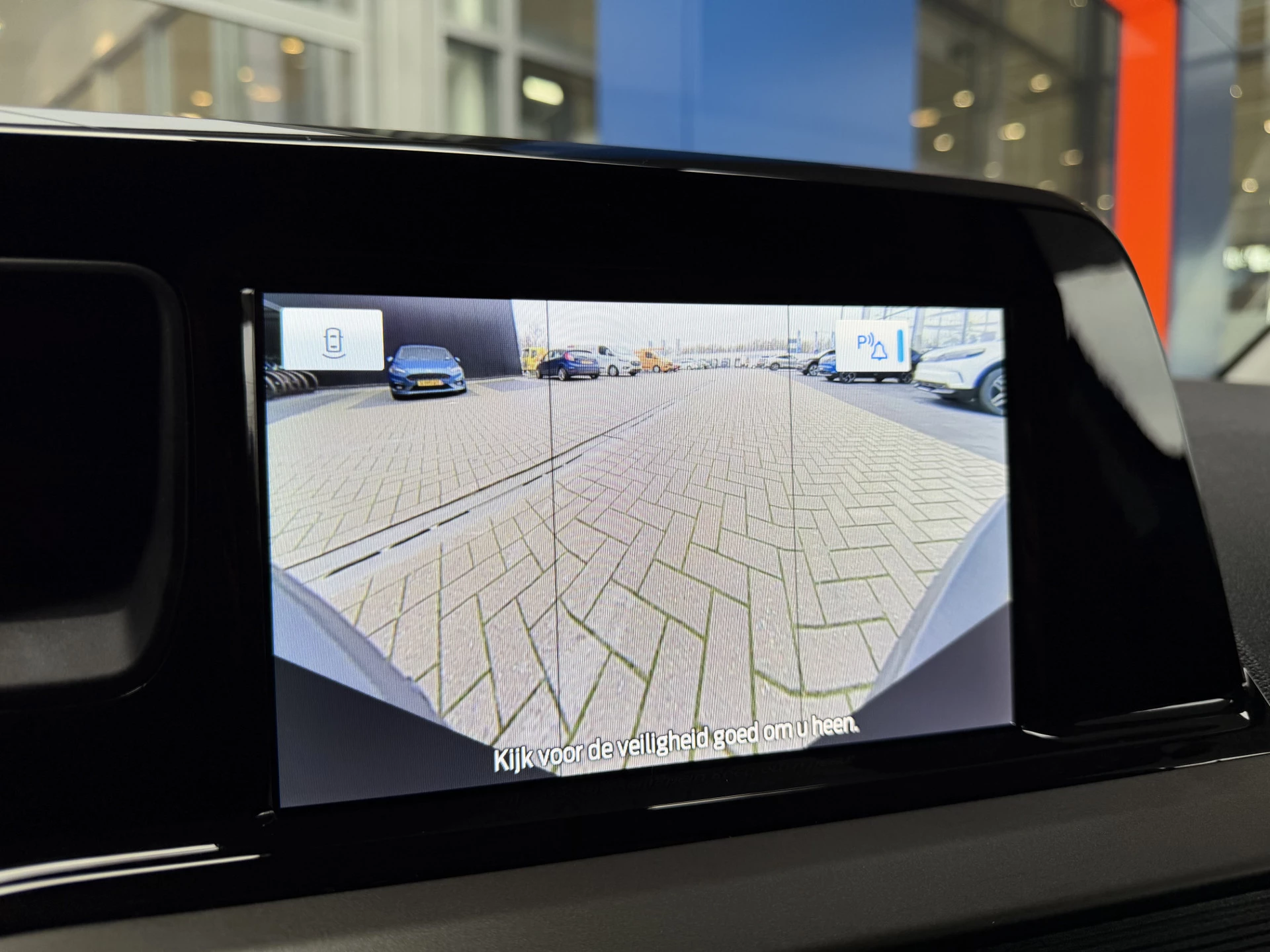 Hoofdafbeelding Ford Transit Courier