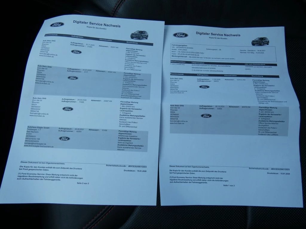 Hoofdafbeelding Ford Explorer