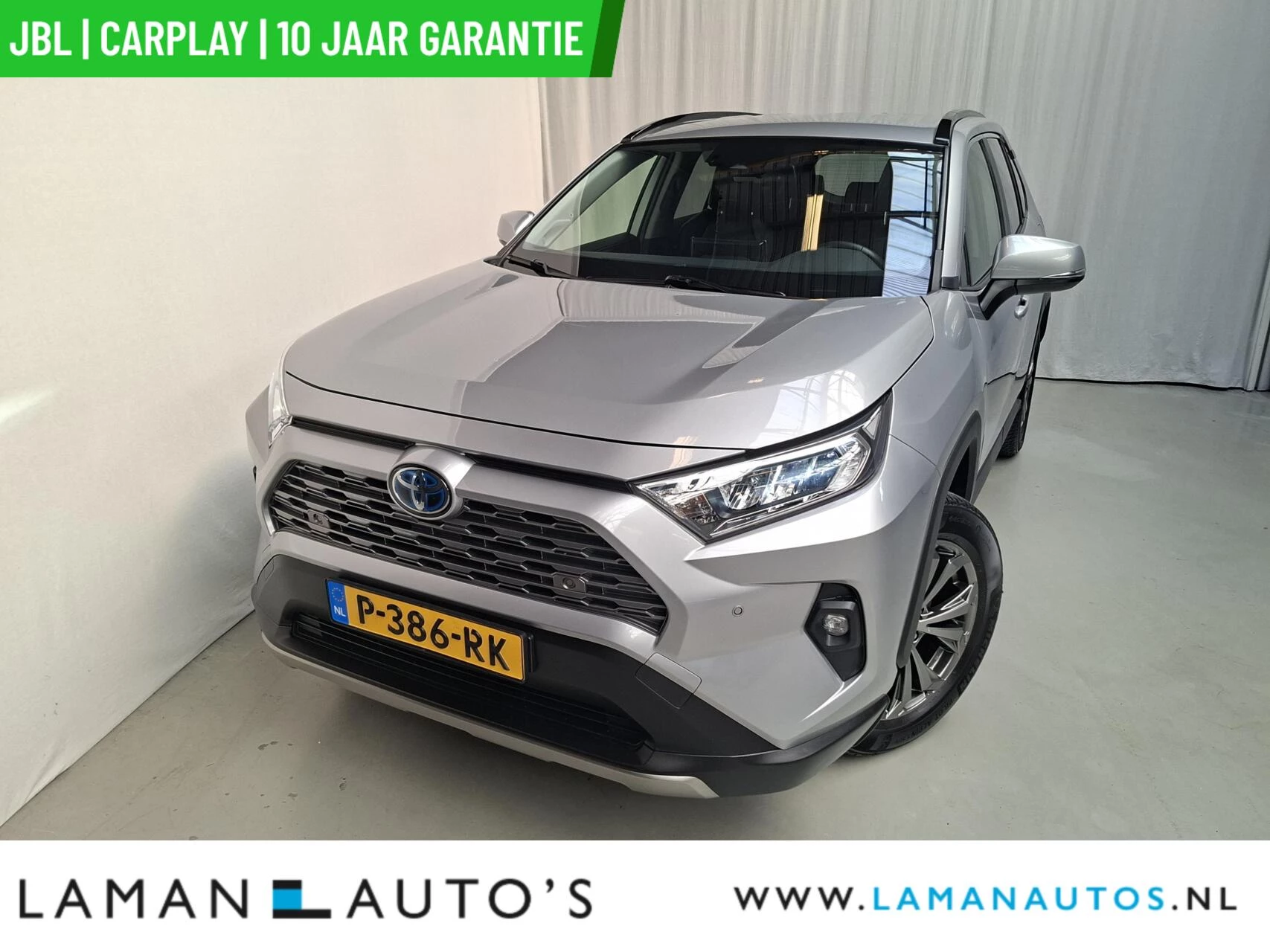 Hoofdafbeelding Toyota RAV4