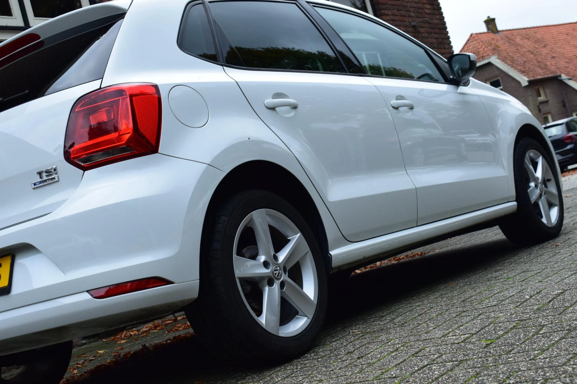 Hoofdafbeelding Volkswagen Polo