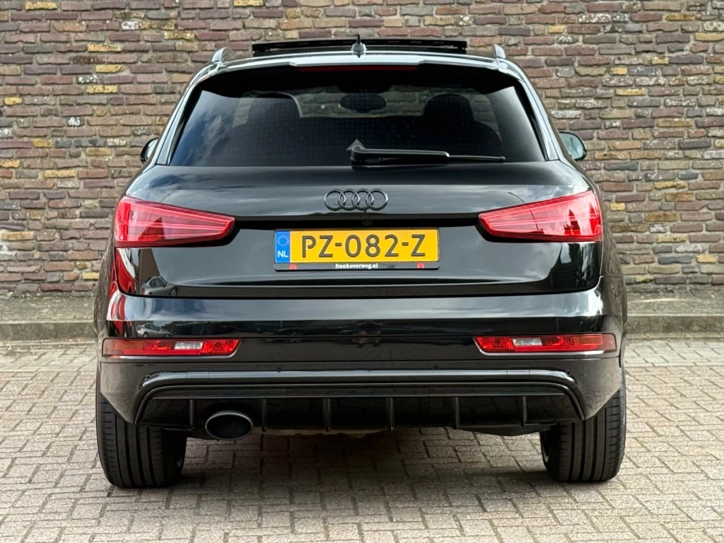 Hoofdafbeelding Audi RSQ3
