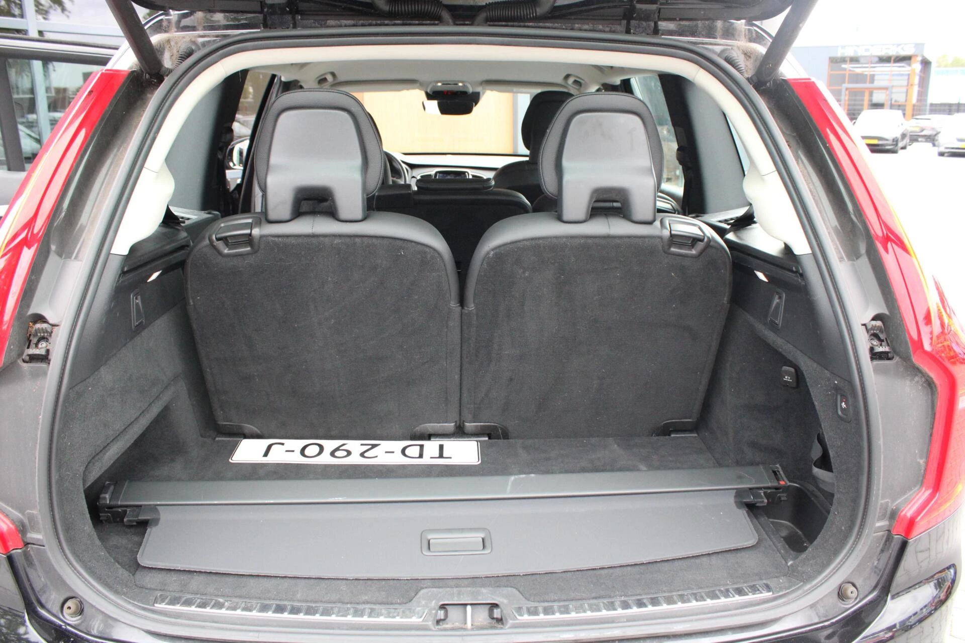 Hoofdafbeelding Volvo XC90