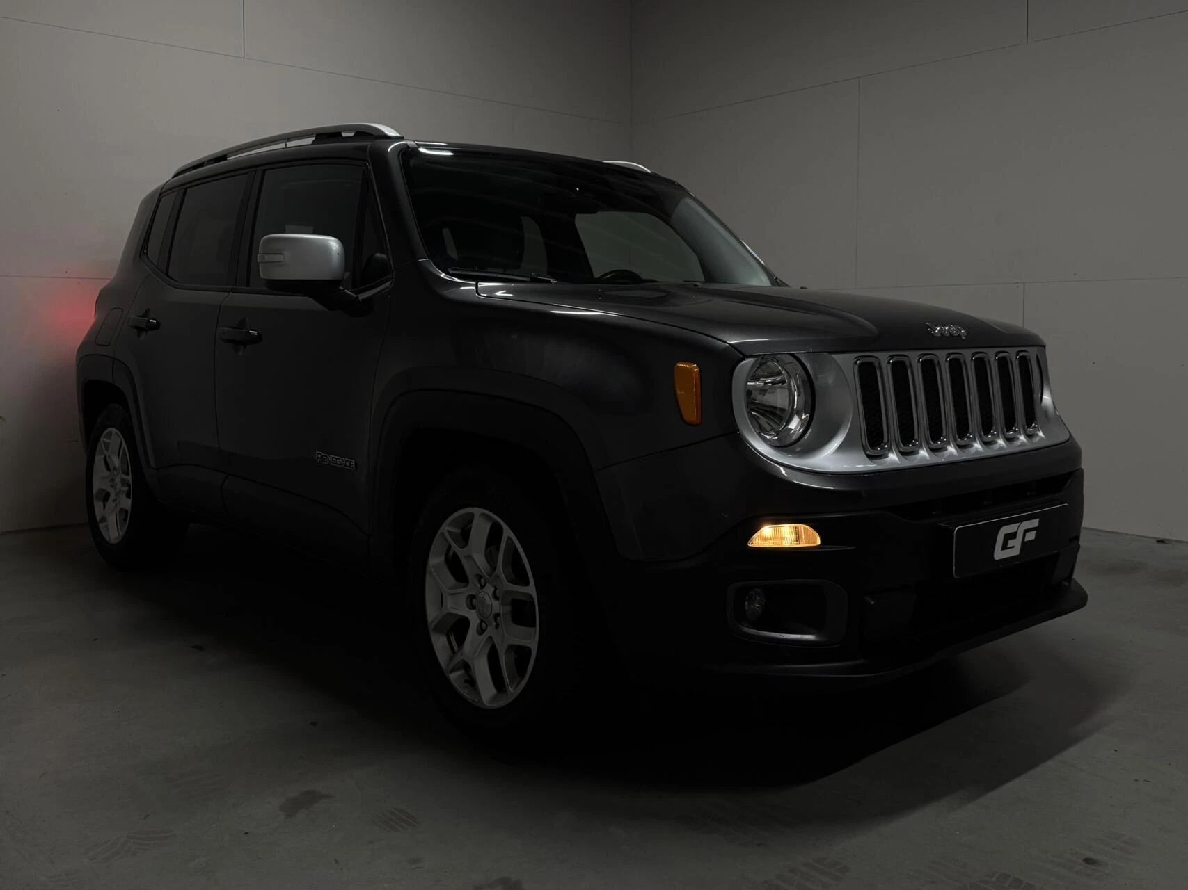 Hoofdafbeelding Jeep Renegade