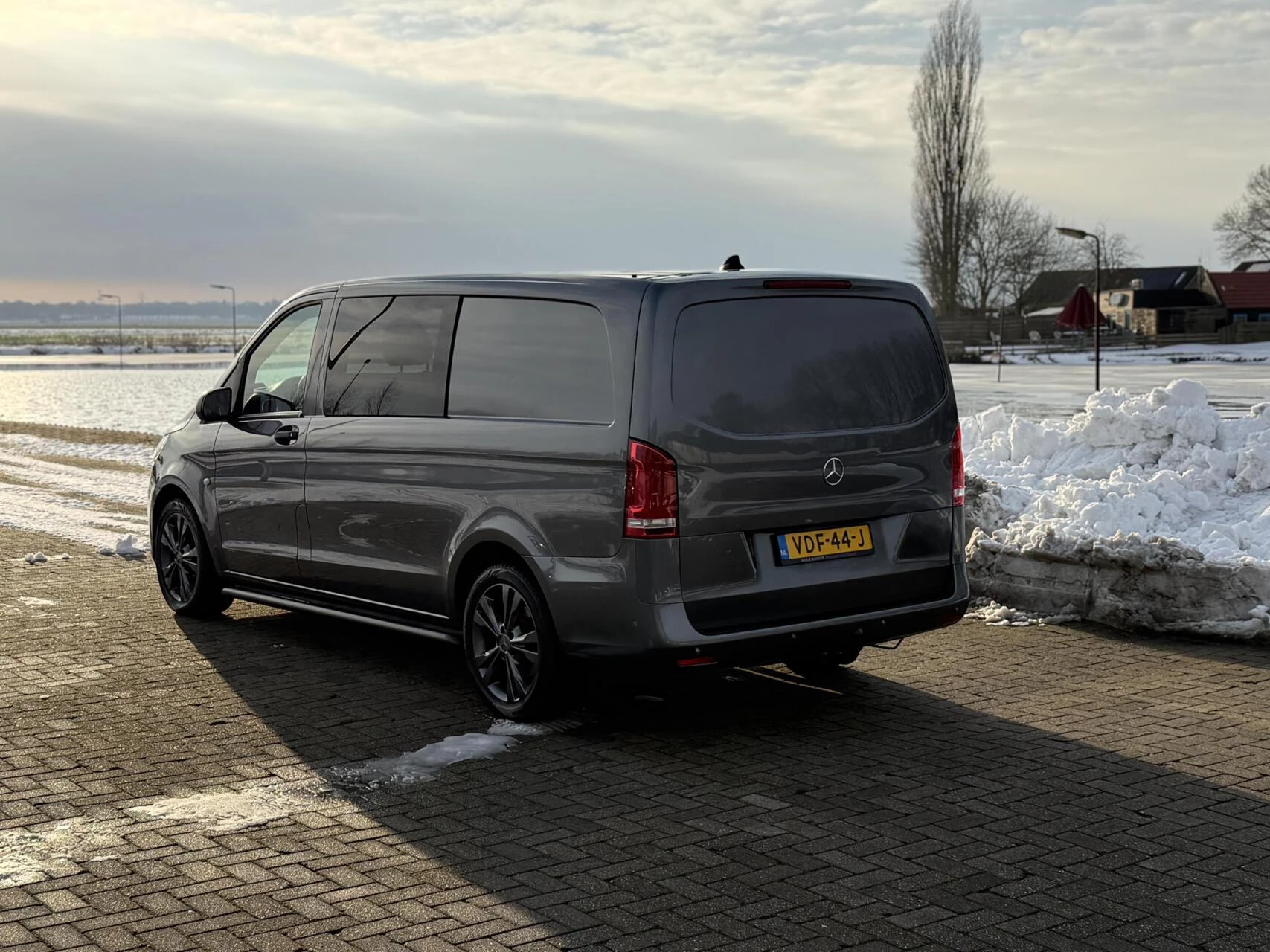Hoofdafbeelding Mercedes-Benz Vito