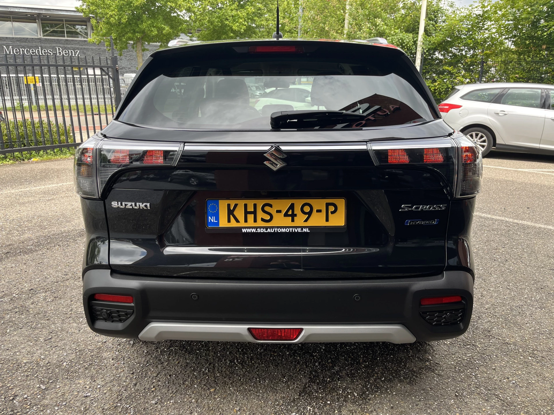 Hoofdafbeelding Suzuki S-Cross