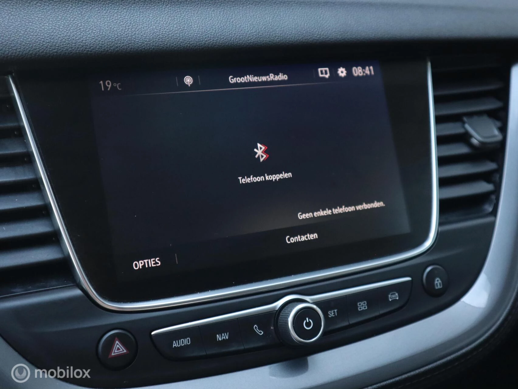 Hoofdafbeelding Opel Grandland X