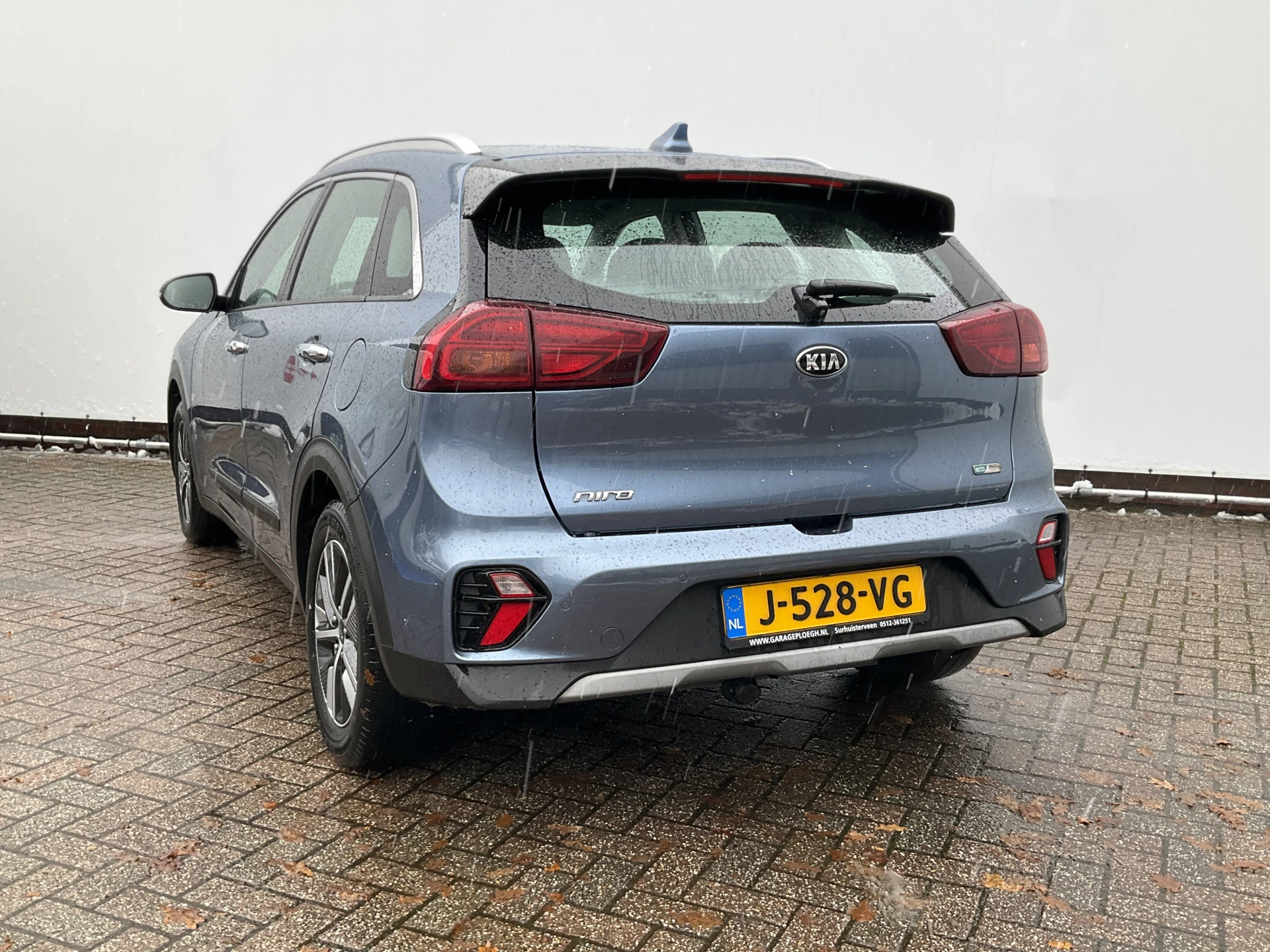 Hoofdafbeelding Kia Niro