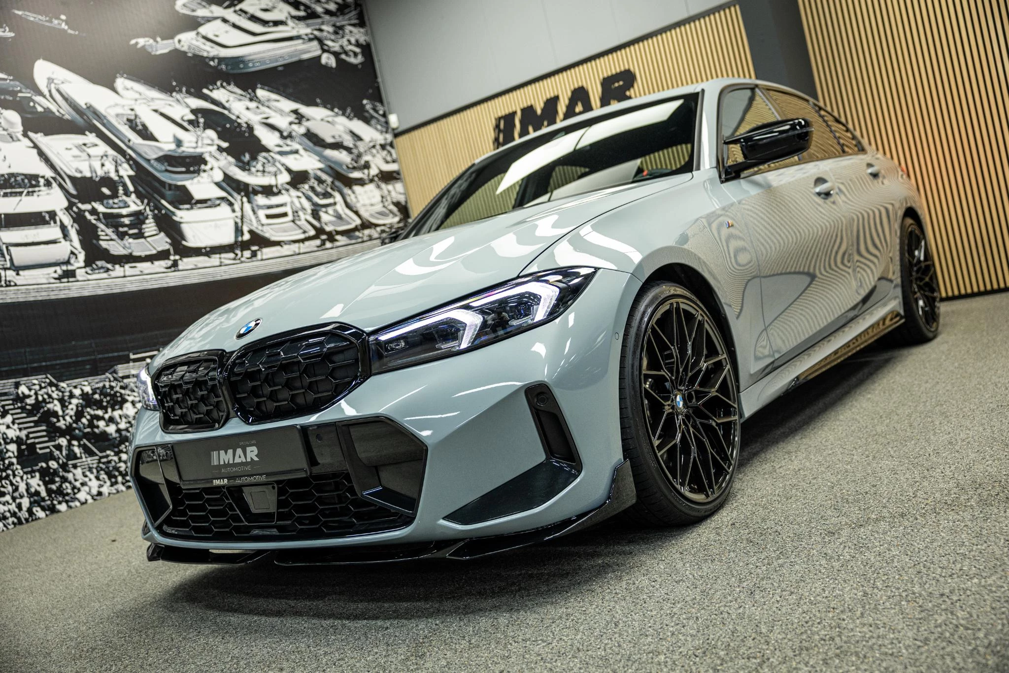 Hoofdafbeelding BMW 3 Serie