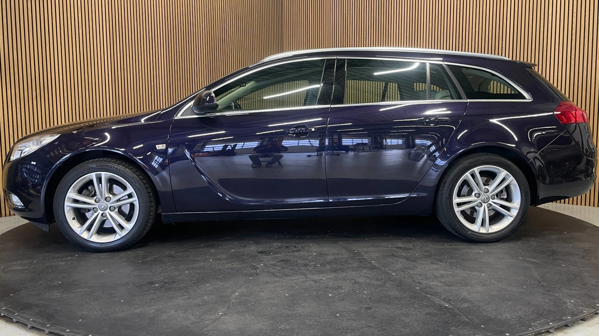 Hoofdafbeelding Opel Insignia