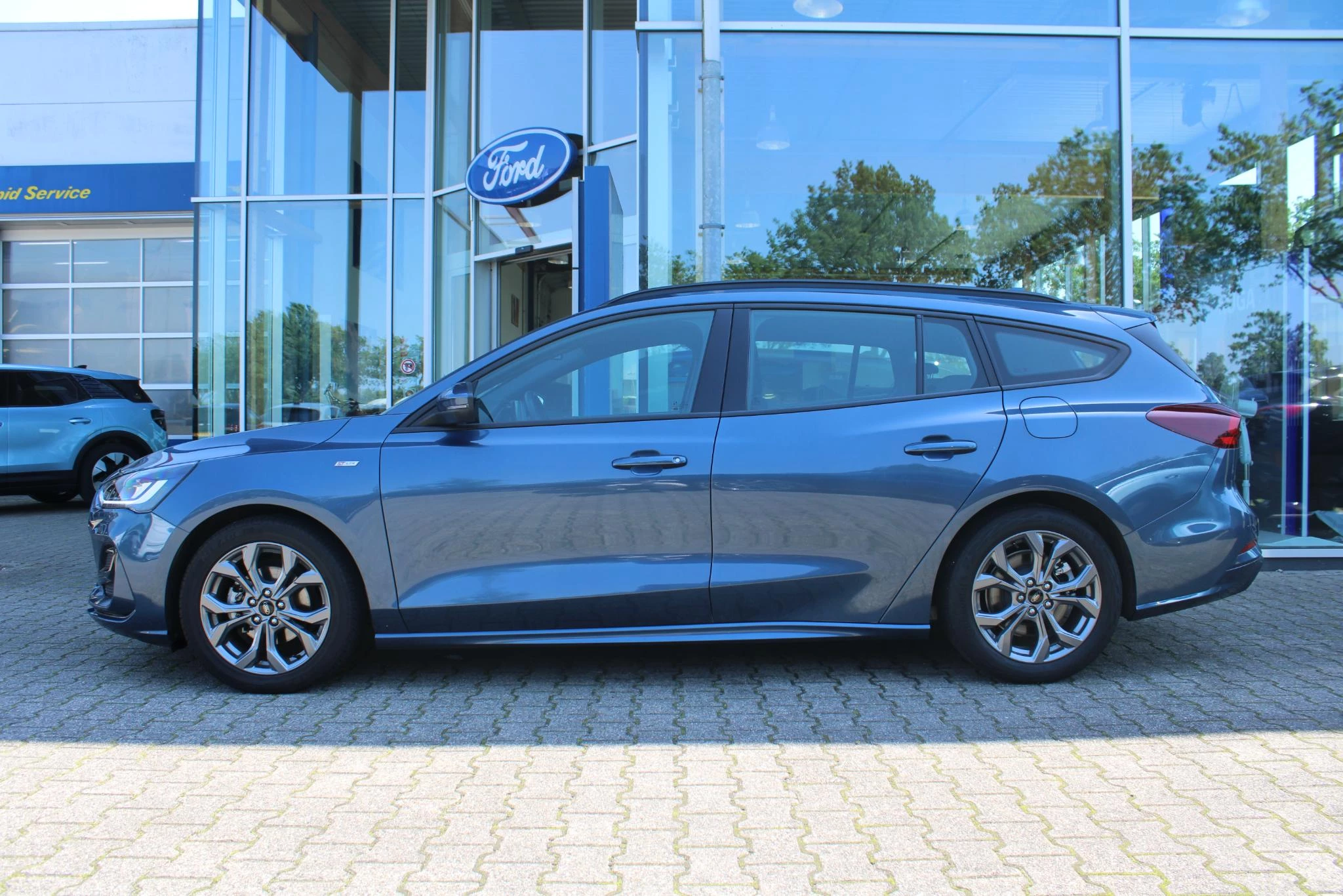 Hoofdafbeelding Ford Focus