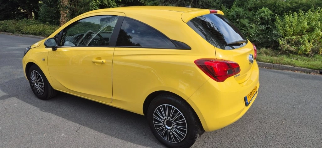 Hoofdafbeelding Opel Corsa-e
