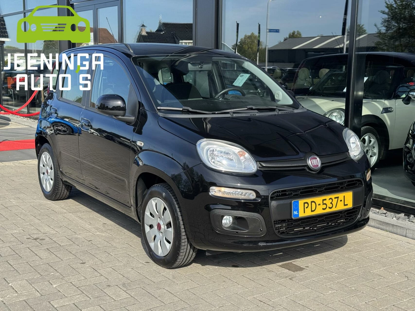 Hoofdafbeelding Fiat Panda