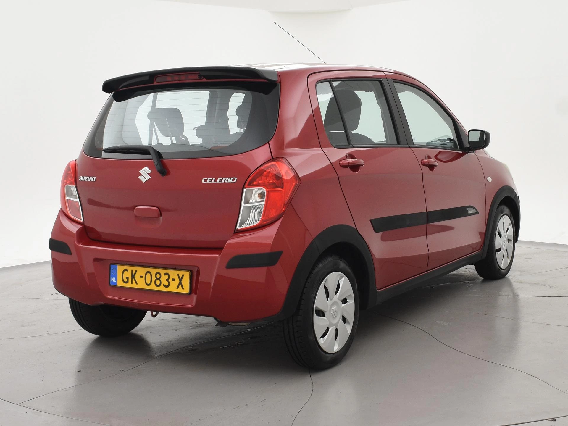 Hoofdafbeelding Suzuki Celerio