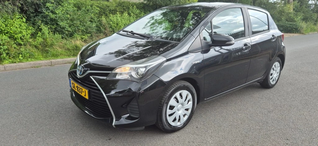 Hoofdafbeelding Toyota Yaris