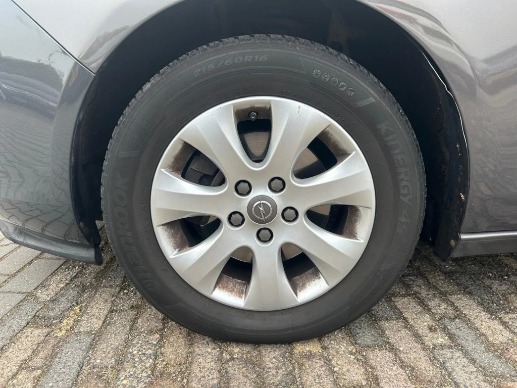 Hoofdafbeelding Opel Zafira