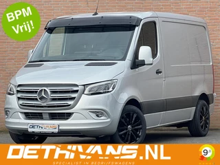 Mercedes-Benz Sprinter 314CDI 143PK 9G-Tronic / M-Bux / Distronic /Complete inrichting