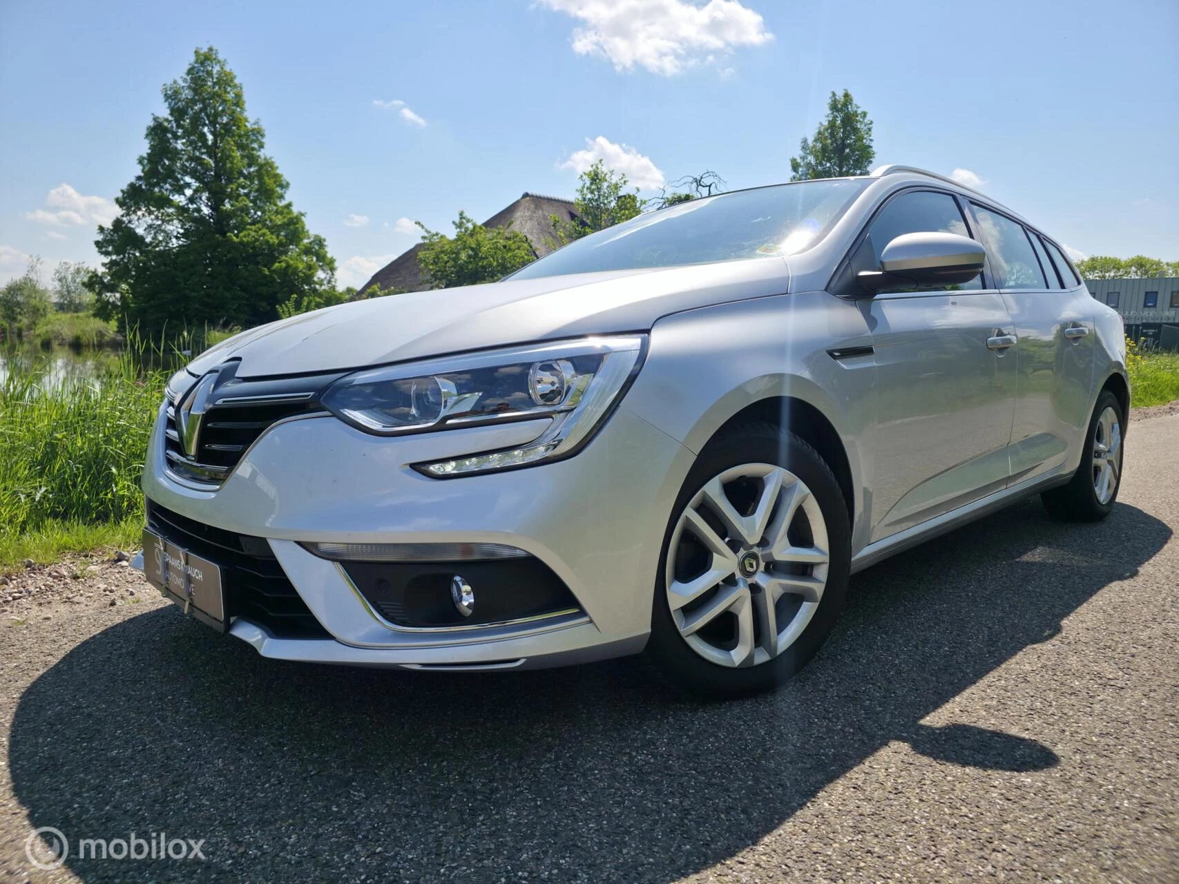 Hoofdafbeelding Renault Mégane Estate