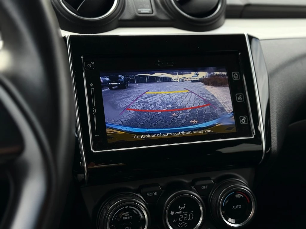 Hoofdafbeelding Suzuki Swift