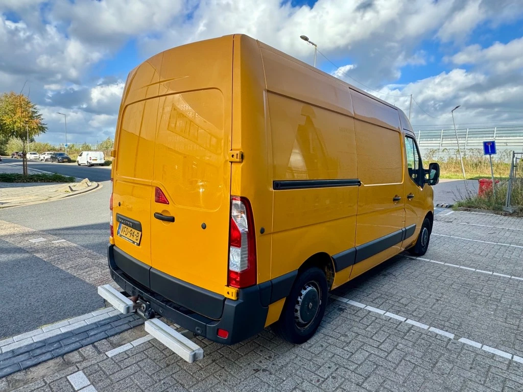 Hoofdafbeelding Renault Master
