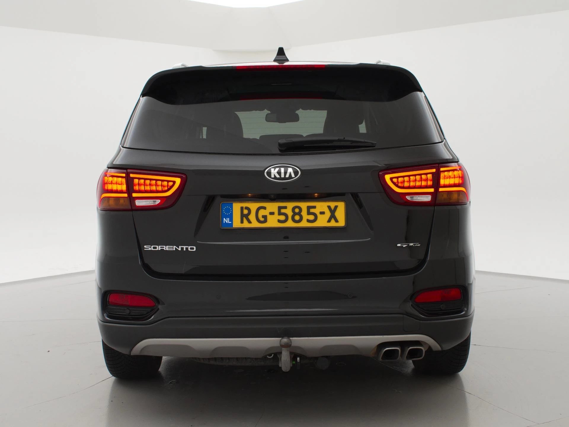 Hoofdafbeelding Kia Sorento