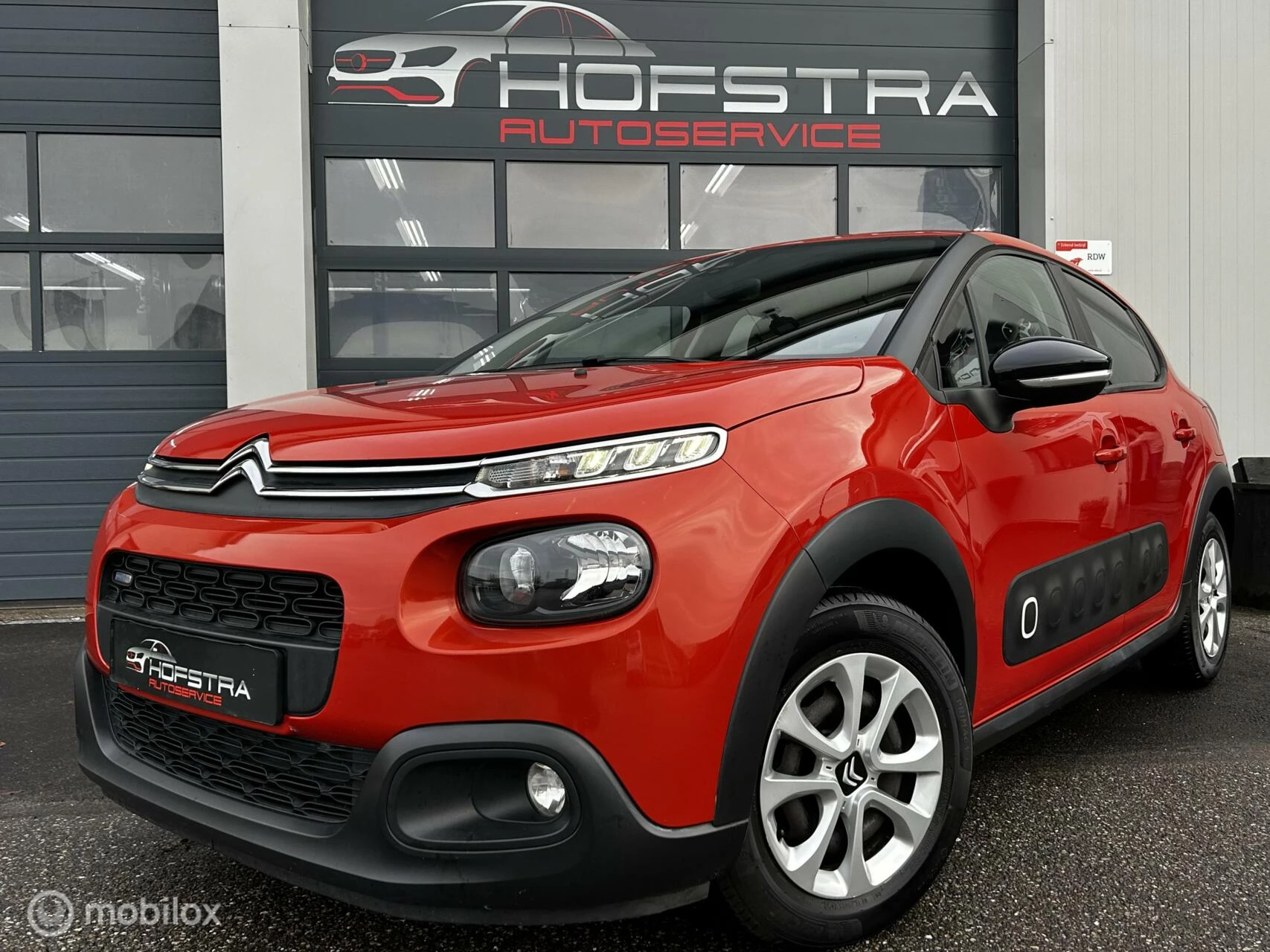 Hoofdafbeelding Citroën C3